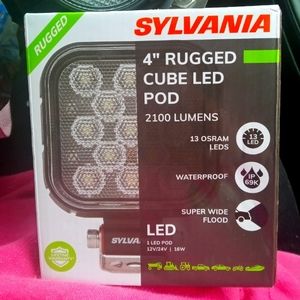 Sylvania mount light